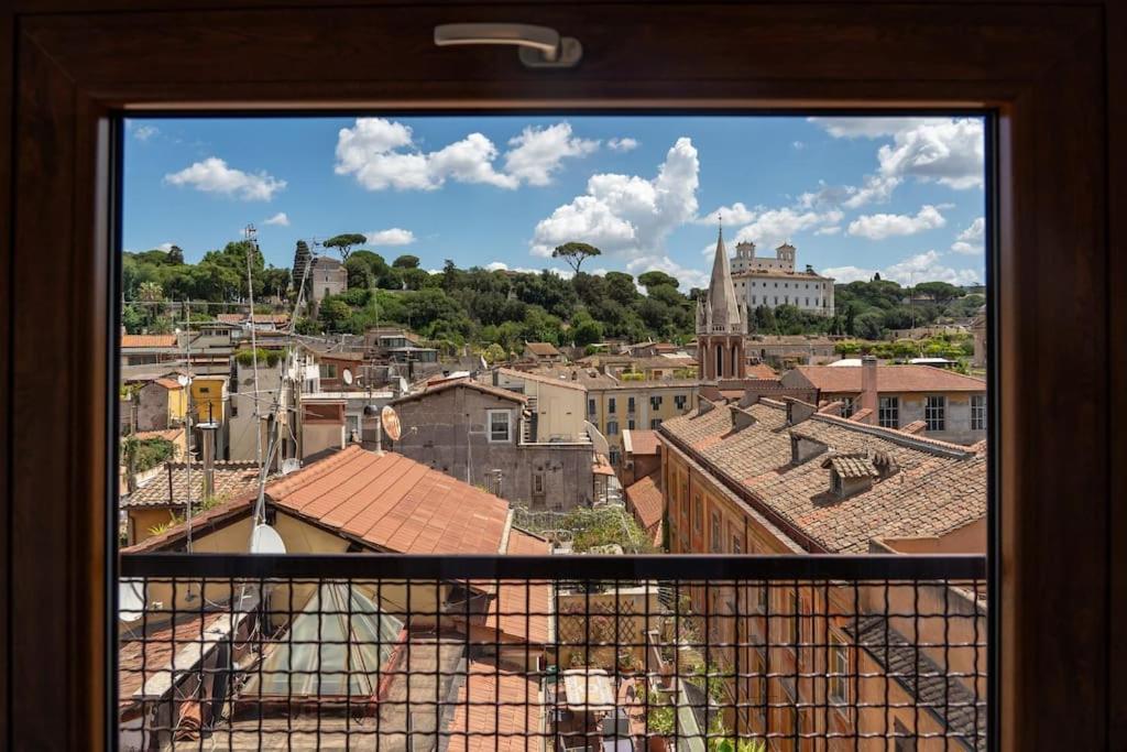 Sky Domus Historic Center Penthouse With Jacuzzi Roma